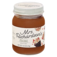 Mrs. Richardson's Dessert Sauce, Sea Salt Caramel