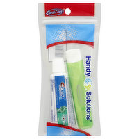 Handy Solutions Oral-Care Kit, 1 Each