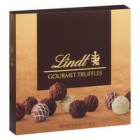 Lindt Gourmet Truffles, 6.8 Ounce