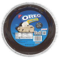 Oreo Pie Crust, 6 Ounce