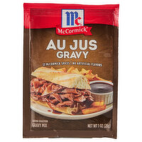 McCormick Au Jus Gravy Seasoning Mix, 1 Ounce