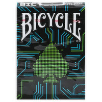 Bicycle Playing Cards, Dark Mode, 1 Each