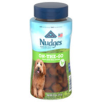 Blue Buffalo Blue Nudges Dog Treats, Natural, On-the-Go, 5.5 Ounce