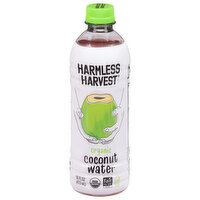 Harmless Harvest Coconut Water, Organic, 16 Fluid ounce