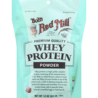 Bob's Red Mill Whey Protein Concentrate, 12 Ounce