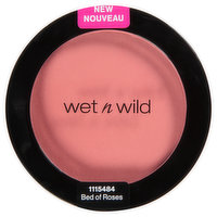 Wet n Wild Coloricon Blush, Bed of Roses, 0.21 Ounce