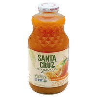 Santa Cruz Organic 100% Juice, Orange Mango, 32 Ounce