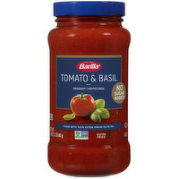 Barilla Premium Tomato & Basil Pasta Sauce, 24 Ounce