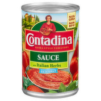 Contadina Sauce with Italian Herbs, 15 Ounce
