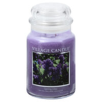 Village Candle Candle, Spring Lilac, 1 Each