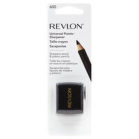 Revlon Sharpener, Universal Points, 1 Each