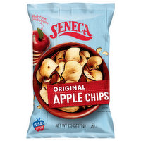 Seneca Apple Chips, Original, 2.5 Ounce