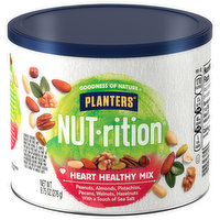 Planters Heart Healthy Mix, 9.75 Ounce