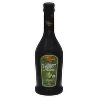 Monari Federzoni Vinegar, Balsamic, of Modena, Organic, 16.9 Ounce