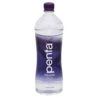 Penta Water, Ultra-Purified, 33.8 Ounce