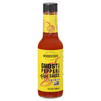 Woodstock Hot Sauce, Ghost Pepper