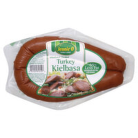 Jennie-O Kielbasa, Turkey, Hardwood Smoked, 14 Ounce