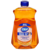 Dial Hand Soap, Antibacterial Defense, Gold, 52 Fluid ounce