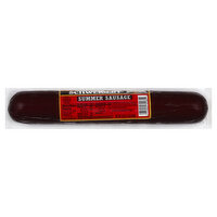 Schweigert Hickory House Summer Sausage, 16 Ounce