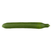 Fresh Fresh Organic English Cucumber, 1 Each