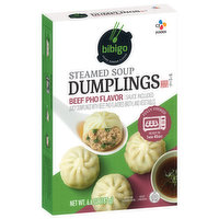 bibigo™ Steamed Dumplings Beef Pho (39.6 oz) – BibigoUSA