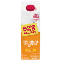 Egg Beaters Original Liquid Egg Product, 32 Ounce