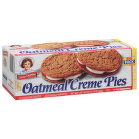 Little Debbie Sandwich Cookies, Oatmeal Creme Pies, Big Pack, 12 Each
