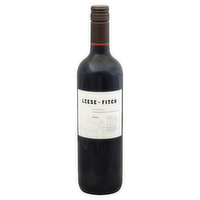 Leese-Fitch Red Wine, Firehouse, California, 2014, 750 Millilitre