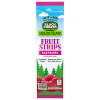 Black Forest  Stretch Island Fruit Strips, Raspberry, 0.5 Ounce