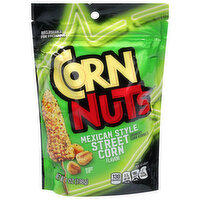 Corn Nuts Corn Kernels, Crunchy, Street Corn, Mexican Style, 7 Ounce