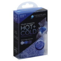TheraPearl Sports Pack, Hot + Cold, Reusable Pack, 1 Each