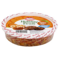 Paradise Holiday Fruit Candied Fruit, Orange Peel, 4 Ounce