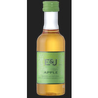 E & J Apple Brandy, 50 Millilitre
