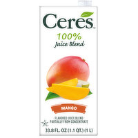 Ceres 100% Juice, Guava, 33.8 Ounce