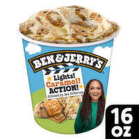 Ben & Jerry's Ice Cream Pint, 16 Ounce