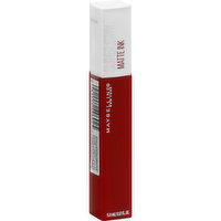 Maybelline Superstay Lip Color, Matte Ink, Pioneer 20, 0.17 Ounce