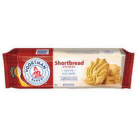 Voortman Bakery Cookies, Shortbread, 8 Ounce