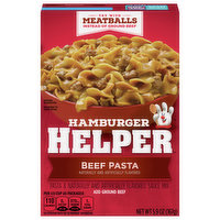 Hamburger Helper Pasta, Beef, 5.9 Ounce