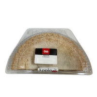 Cub Bakery 9" Apple Pie, Half, 1 Each