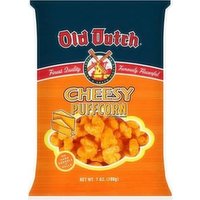 Old Dutch Cheesy Puffcorn, 7 Ounce