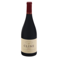 Cline Syrah, Sonoma Coast, 750 Millilitre