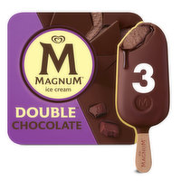 Magnum Magnum Double Chocolate, 9.12 Ounce