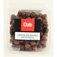 Bulk Chocolate Double Dip Peanuts, 30 Ounce