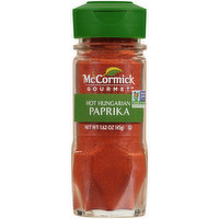 McCormick Gourmet Gourmet All Natural Hot Hungarian Paprika, 1.62 Ounce