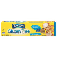 Ronzoni Spaghetti, Gluten Free, 12 Ounce