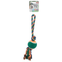 Bow Wow Pals Rope & Ball Toy, 1 Each