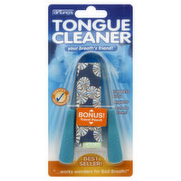 Dr Tungs Tongue Cleaner, 1 Each