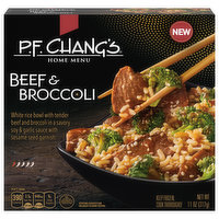 P.F. Chang's Home Menu Home Menu Beef & Broccoli Frozen Meal, 11 Ounce