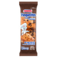 Bimbo Chocolate Chip Mini Pound Cakes, Club Pack, 4.94 oz, 4.94 Ounce