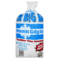 Home City Ice Ice, Nuggets, the Big Bag, 22 Pound